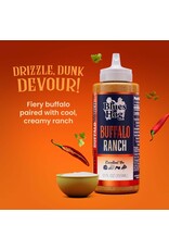 Blues Hog Blues Hog Buffalo Ranch Sauce Squeeze Bottle 12 oz. - 100217