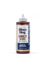 Blues Hog Blues Hog Whiskey Blues BBQ Sauce Squeeze Bottle 22 oz. - 100238