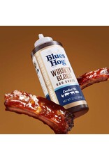 Blues Hog Blues Hog Whiskey Blues BBQ Sauce Squeeze Bottle 22 oz. - 100238