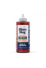 Blues Hog Blues Hog Sweet Asian Dragon BBQ Sauce Squeeze Bottle 22 oz. - 100240