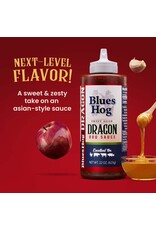 Blues Hog Blues Hog Sweet Asian Dragon BBQ Sauce Squeeze Bottle 22 oz. - 100240