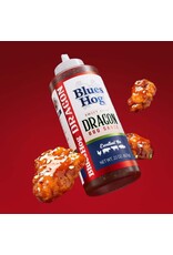 Blues Hog Blues Hog Sweet Asian Dragon BBQ Sauce Squeeze Bottle 22 oz. - 100240