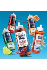 Blues Hog Blues Hog Sizzlin' Heat BBQ Sauce Squeeze Bottle 22 oz. - 100241