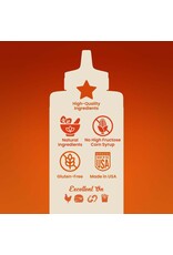 Blues Hog Blues Hog Chick & Fry Burger Sauce Squeeze Bottle 12 oz. - 100242