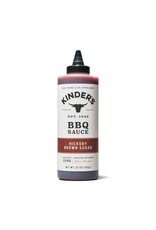 Kinders Kinder's Hickory Brown Sugar BBQ Sauce - 15.8oz - 70008