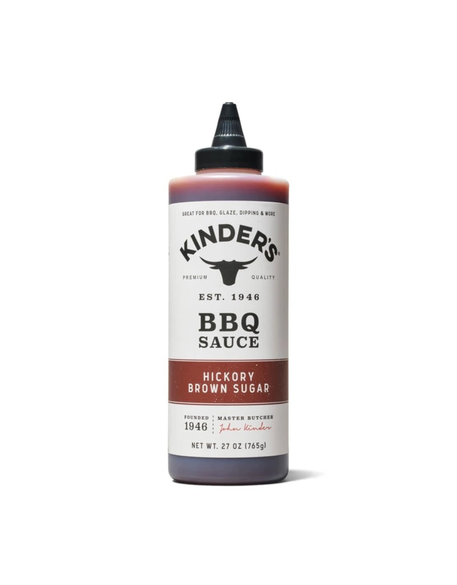 Kinders Kinder's Hickory Brown Sugar BBQ Sauce - 15.8oz - 70008