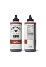 Kinders Kinder's Hickory Brown Sugar BBQ Sauce - 15.8oz - 70008