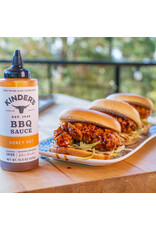 Kinders Kinder's Hot Honey BBQ Sauce - 15.8oz - 70007