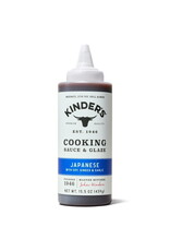 Kinders Kinder's Japanese Cooking Sauce Sauce - 15.5oz - 65700