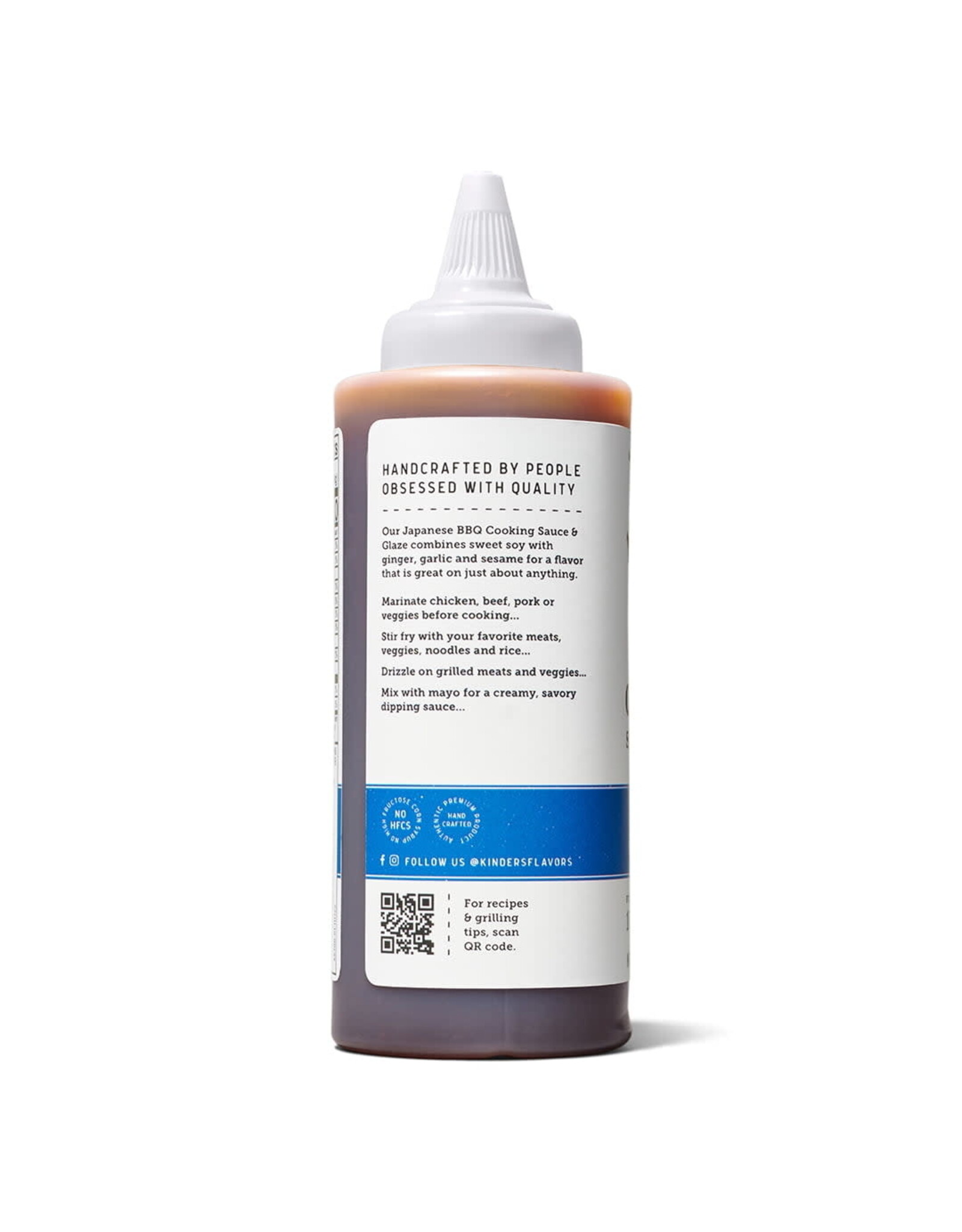 Kinders Kinder's Japanese Cooking Sauce Sauce - 15.5oz - 65700
