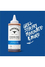Kinders Kinder's Japanese Cooking Sauce Sauce - 15.5oz - 65700