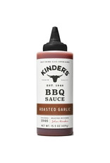 Kinders Kinder's Roasted Garlic BBQ Sauce - 15.5oz - 70003