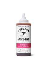 Kinders Kinder's Thai Barbecue Cooking Sauce - 15.5oz - 65701
