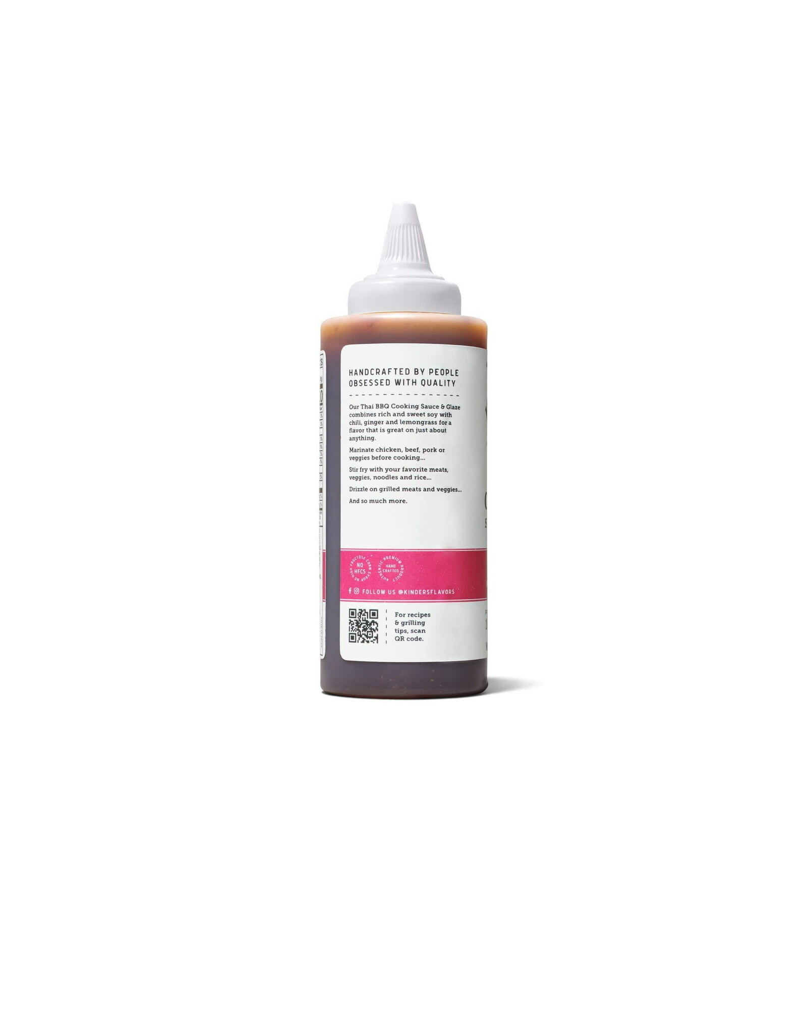 Kinders Kinder's Thai Barbecue Cooking Sauce - 15.5oz - 65701