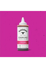 Kinders Kinder's Thai Barbecue Cooking Sauce - 15.5oz - 65701