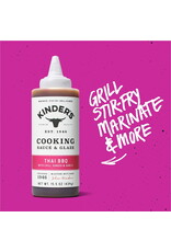 Kinders Kinder's Thai Barbecue Cooking Sauce - 15.5oz - 65701