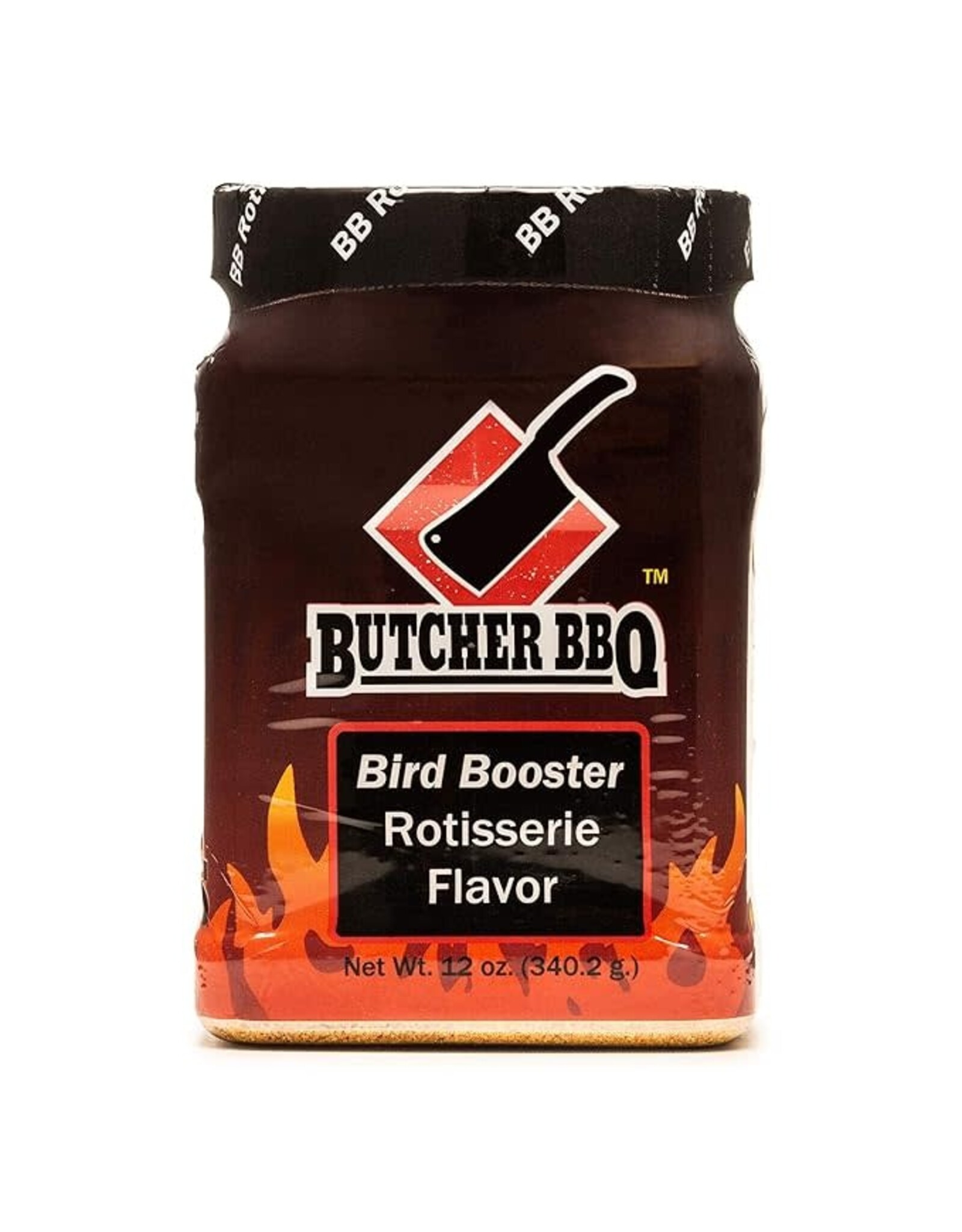 Butcher's BBQ Butcher BBQ Products Bird Booster Rotisserie Injection 16 Oz - 74781