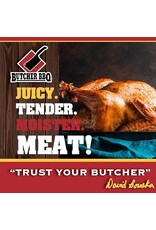 Butcher's BBQ Butcher BBQ Products Bird Booster Rotisserie Injection 16 Oz - 74781
