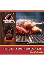 Butcher's BBQ Butcher BBQ Products Bird Booster Rotisserie Injection 16 Oz - 74781