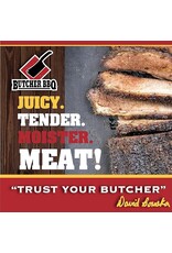 Butcher's BBQ Butcher BBQ Products Open Pit Pork Injection 16 Oz - 74774