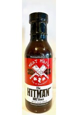 Mississippi Meat Mafia Mississippi Meat Mafia - The Hitman BBQ Glaze/Sauce - (15.5 oz.) - 604979