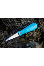 Toadfish Toadfish PUT ‘EM BACK Oyster Knife - Teal Handle