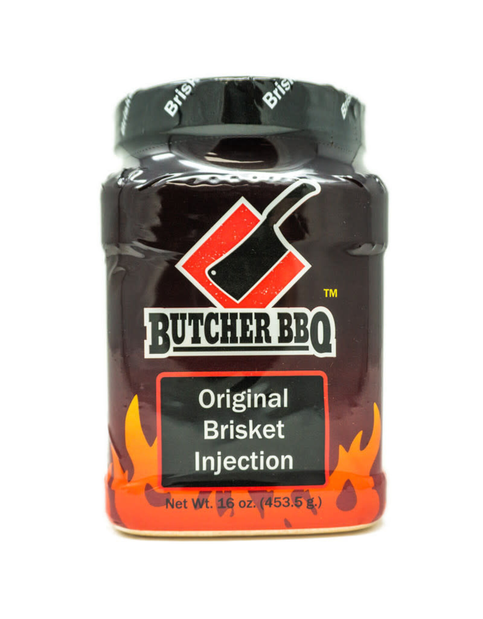 Butcher's BBQ Butcher BBQ Products Original Brisket Injection 16 Oz - 03574