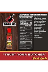 Butcher's BBQ Butcher BBQ Products Liquid Pork Injection 12 Oz - 69554
