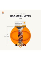 Drip EZ Drip EZ Silicone BBQ Grill Mitts - GM-1