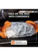 Drip EZ Drip EZ Silicone BBQ Grill Mitts - GM-1
