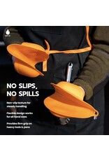 Drip EZ Drip EZ Silicone BBQ Grill Mitts - GM-1