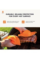 Drip EZ Drip EZ Silicone BBQ Grill Mitts - GM-1