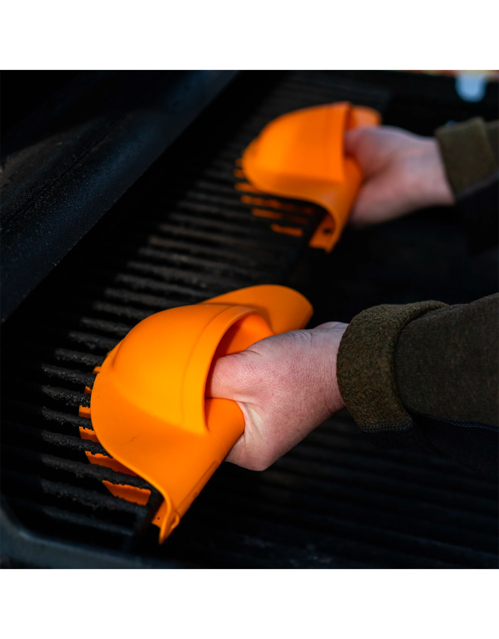Drip EZ Drip EZ Silicone BBQ Grill Mitts - GM-1