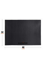 Blackstone Blackstone Griddle Accessories Grill Splatter Mat (43.5" x 30.5"), 5036, Under The Grill Mat for Patio