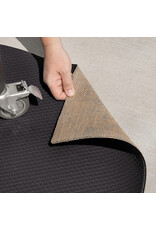 Blackstone Blackstone Griddle Accessories Grill Splatter Mat (43.5" x 30.5"), 5036, Under The Grill Mat for Patio