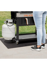 Blackstone Blackstone Griddle Accessories Grill Splatter Mat (43.5" x 30.5"), 5036, Under The Grill Mat for Patio
