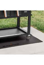 Blackstone Blackstone Griddle Accessories Grill Splatter Mat (43.5" x 30.5"), 5036, Under The Grill Mat for Patio