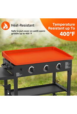 Generic Silicone Griddle Cover Mat Full Edge for 36" Blackstone - Full Wrap-Around Protection Mat - 9350