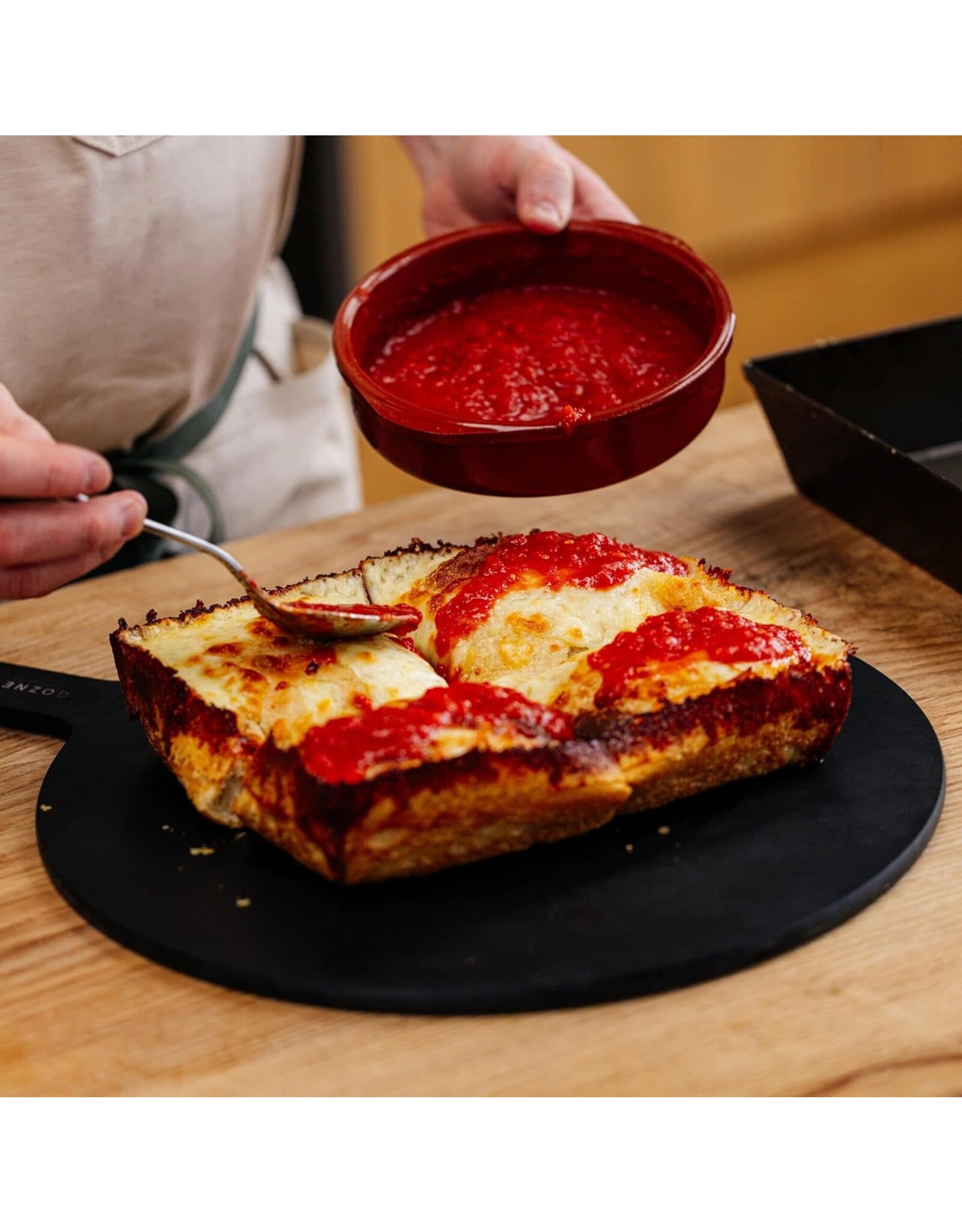 Gozney Gozney New York Dough Mix  - JAW1828