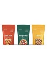 Gozney Gozney Just-Add-Water Dough Mix New York Pizza Dough Mix 23.8 oz - JAW1828