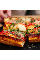 Gozney Gozney Just-Add-Water Dough Mix Detroit Pizza Dough Mix 23.8 oz - JAW1830