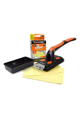 Q-Swiper Q-Swiper XL Steam-Clean BBQ Grill Cleaner Set - 26516
