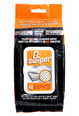 Q-Swiper Proud Grill Company Q-Swiper Grill Cleaning Wipes 40ct - 2400C
