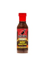 Butcher's BBQ Butcher BBQ Products Liquid Beef Injection 12 Oz - 69553