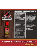Butcher's BBQ Butcher BBQ Products Liquid Beef Injection 12 Oz - 69553