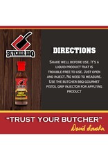 Butcher's BBQ Butcher BBQ Products Liquid Beef Injection 12 Oz - 69553