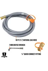 Blackstone Blackstone Natural Gas Conversion Kit - 5249