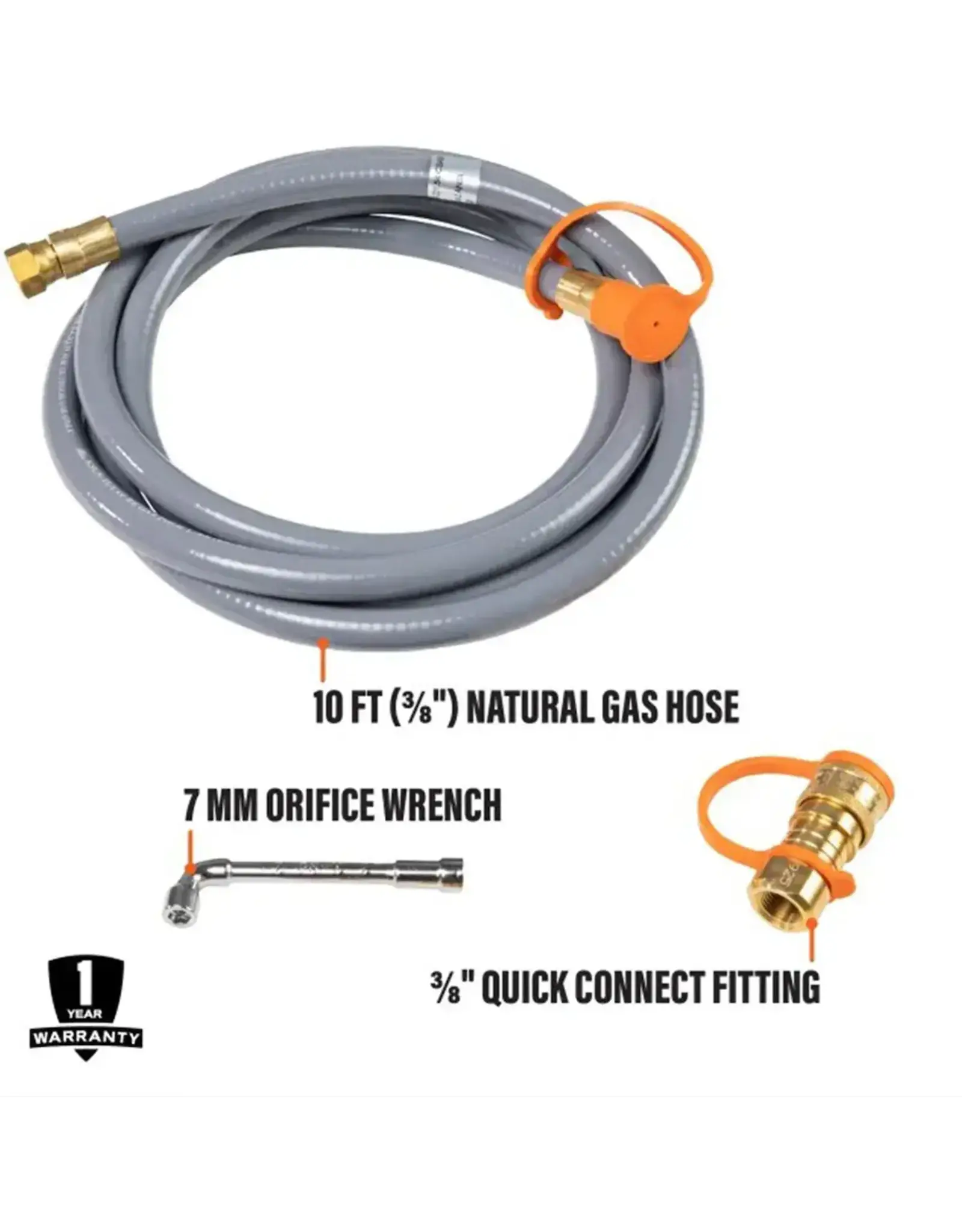 Blackstone Blackstone Natural Gas Conversion Kit - 5249