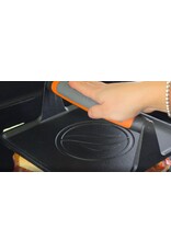 Blackstone Blackstone Cast Iron XL Griddle Grill Press with Signature Handle - 5236