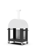 Alfa Pizza Ovens Alfa Black Base for 2 Pizze Pizza Oven - BF-2P-NER Alfa Pizza Ovens Alfa Black Base for 2 Pizze Pizza Oven - BF-2P-NER